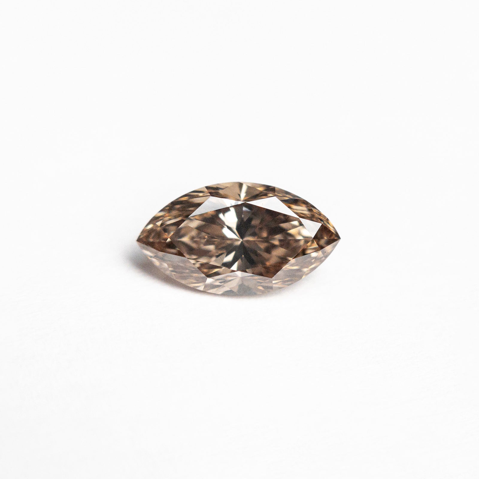 0.80ct 8.24x4.56x3.36mm SI1 C7 Marquise Brilliant 🇨🇦 26604-01