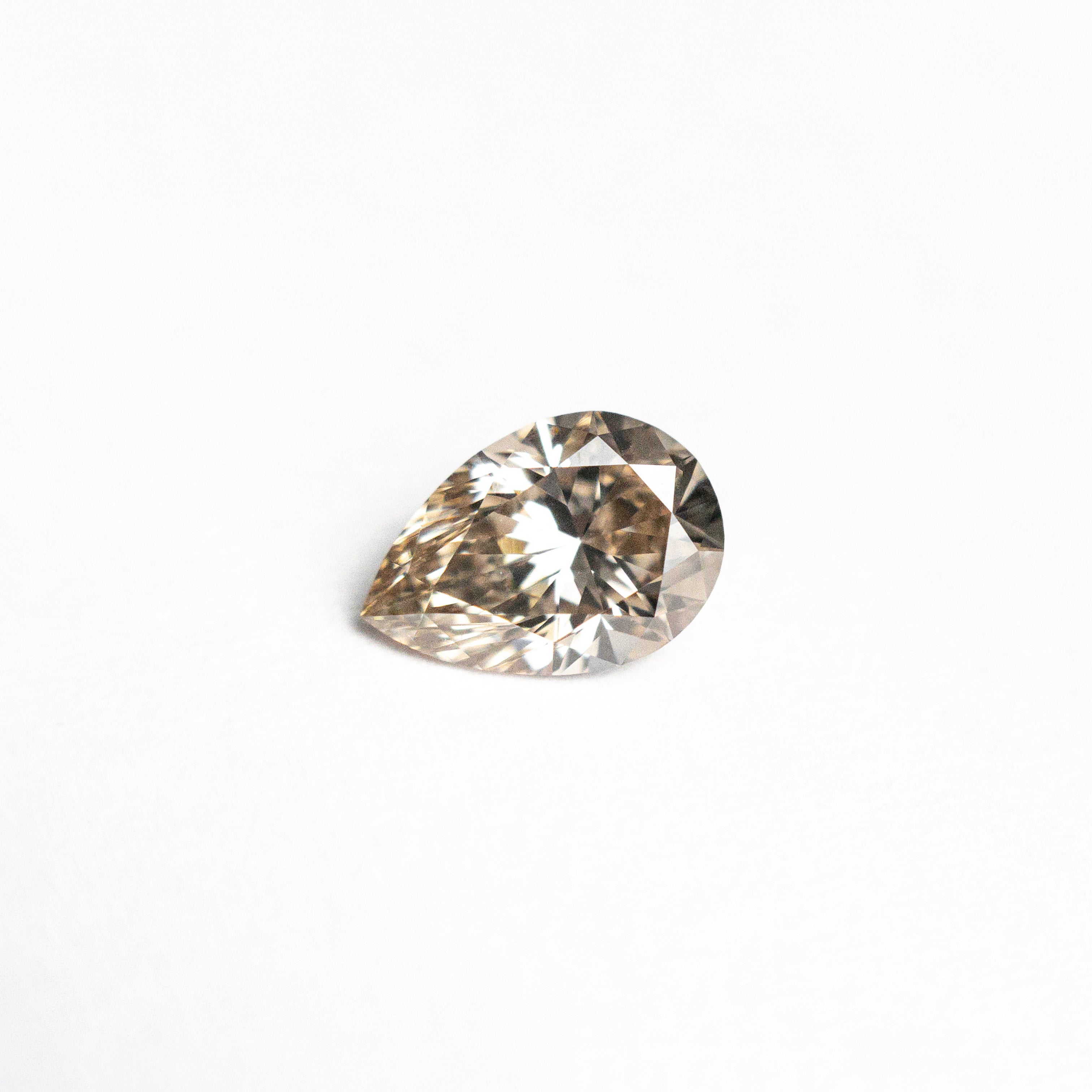 0.52ct 6.53x4.47x2.93mm Pear Brilliant 26605-04