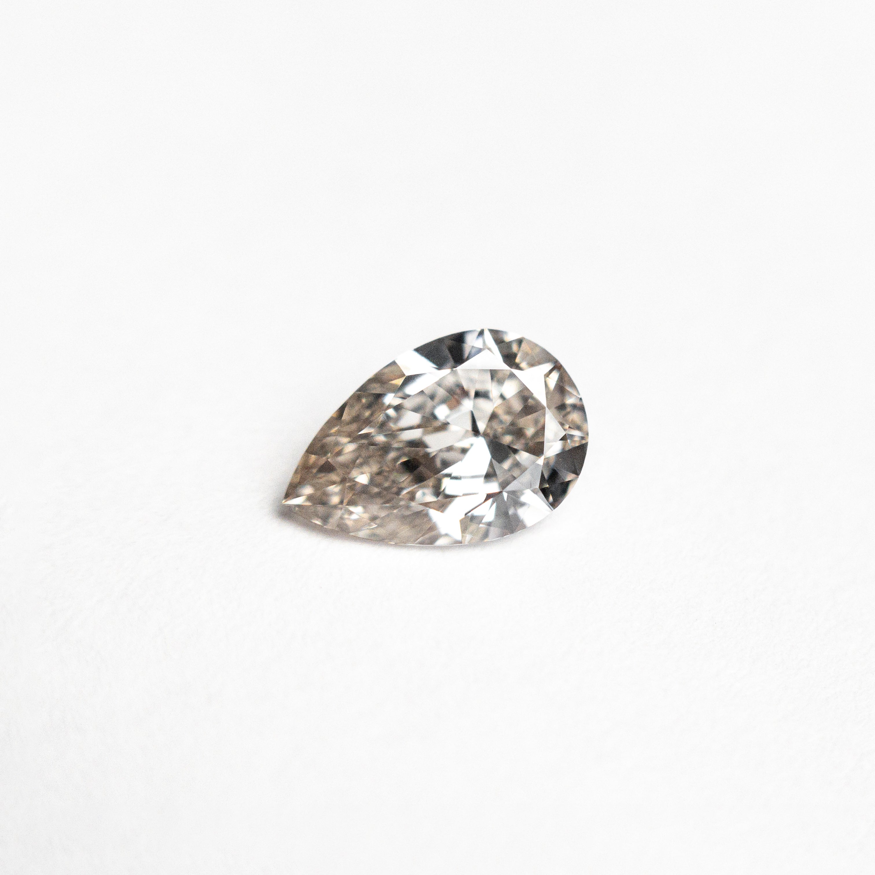 0.50ct 6.93x4.52x2.47mm Pear Brilliant 26605-05