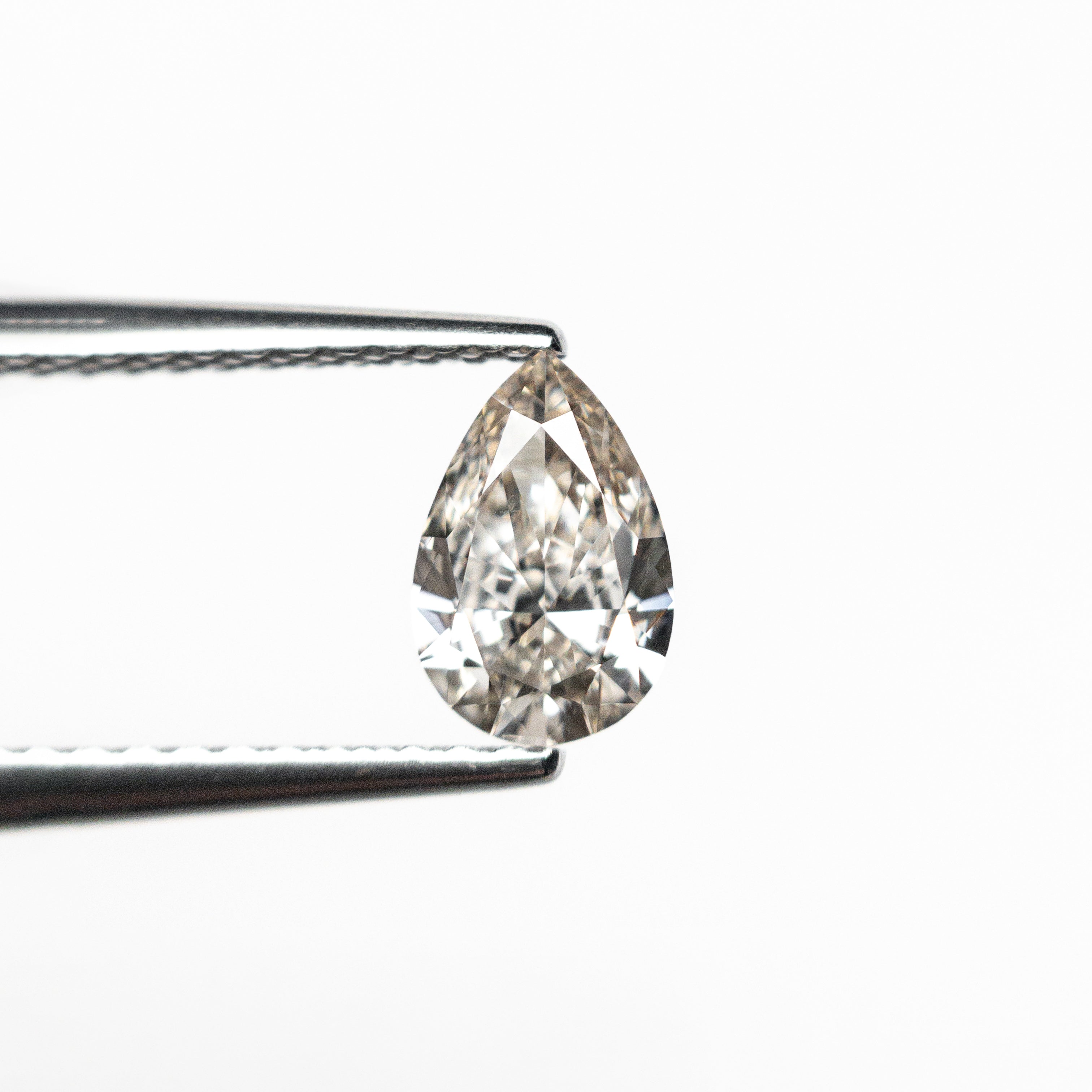 0.50ct 6.93x4.52x2.47mm Pear Brilliant 26605-05