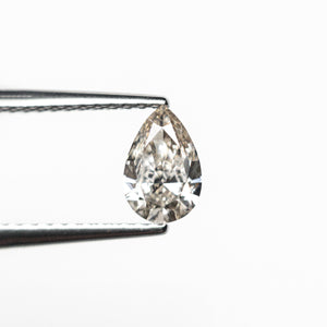 0.50ct 6.93x4.52x2.47mm VVS2 L Pear Brilliant 26605-05