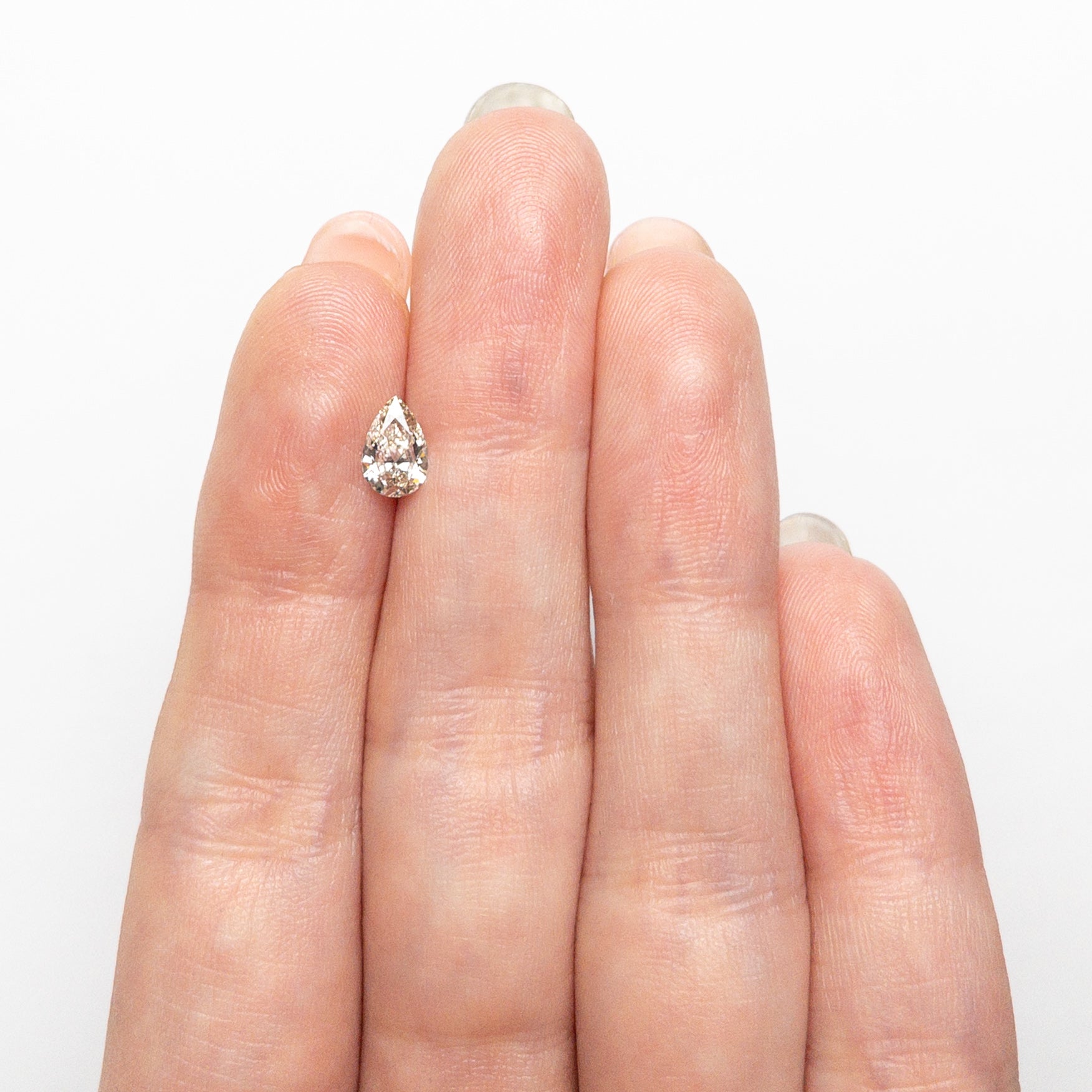 0.50ct 6.93x4.52x2.47mm Pear Brilliant 26605-05