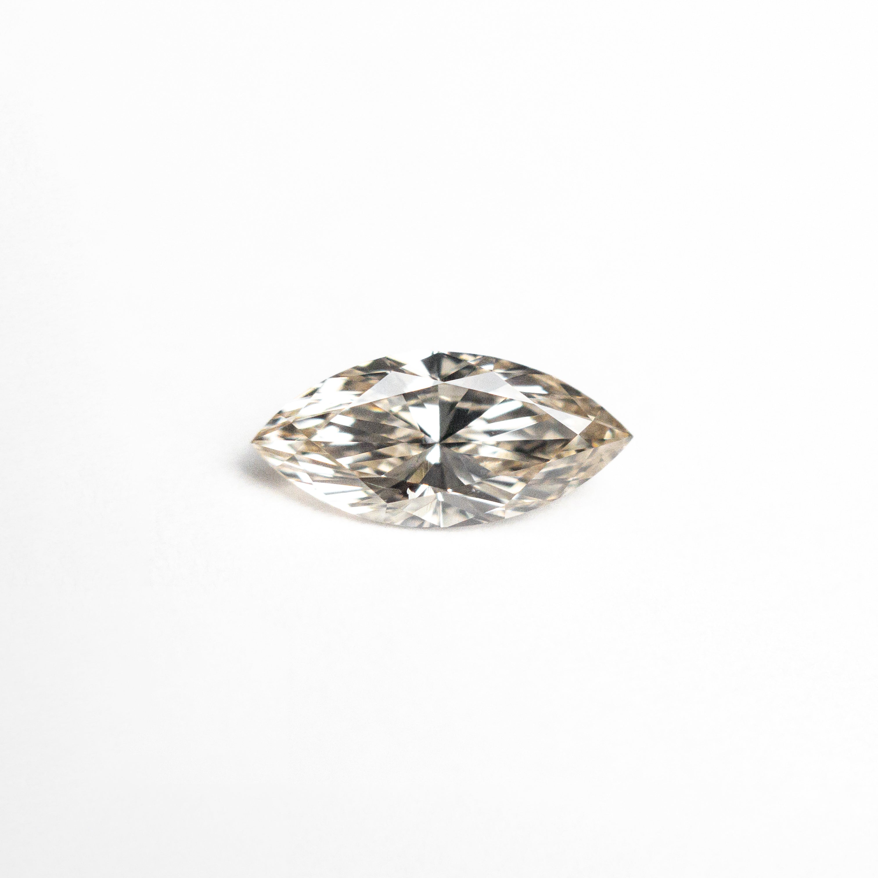0.50ct 8.42x3.85x2.45mm Marquise Brilliant 26605-06