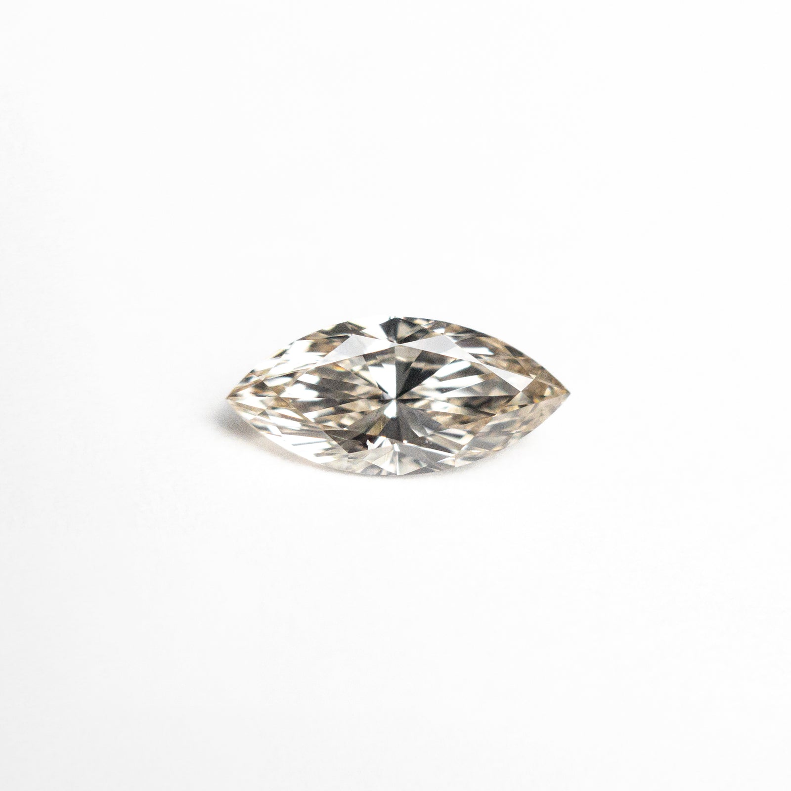 0.50ct 8.42x3.85x2.45mm VS1 O-P Marquise Brilliant 🇨🇦 26605-06