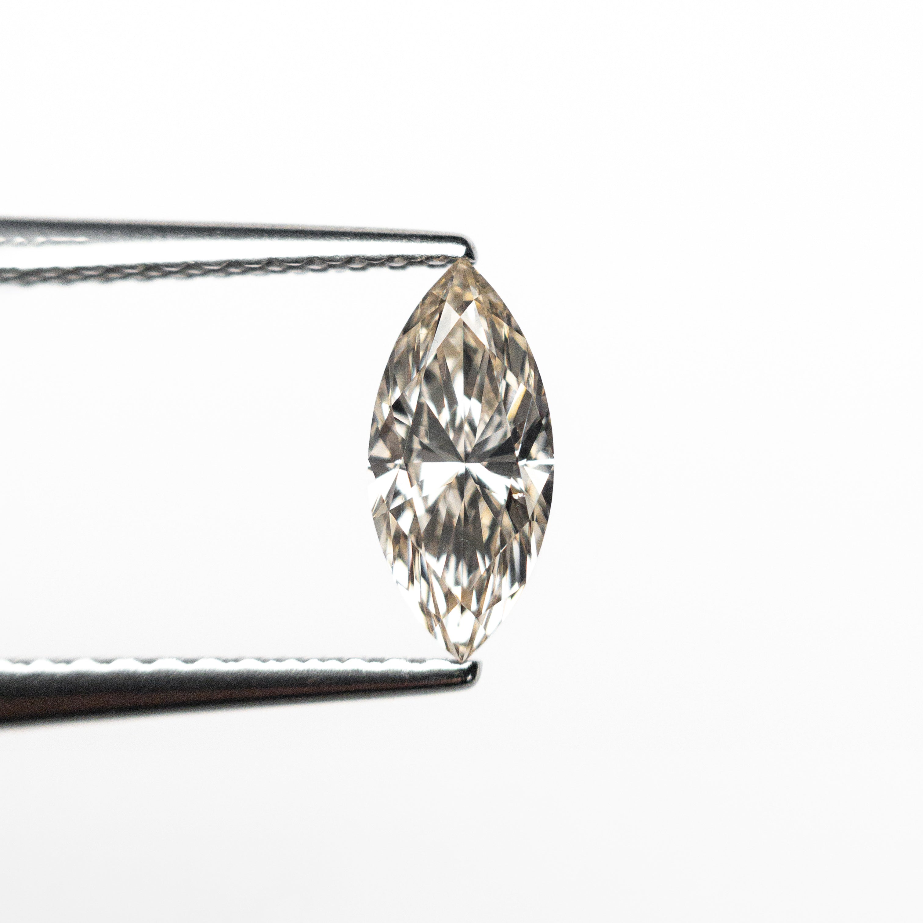 0.50ct 8.42x3.85x2.45mm Marquise Brilliant 26605-06
