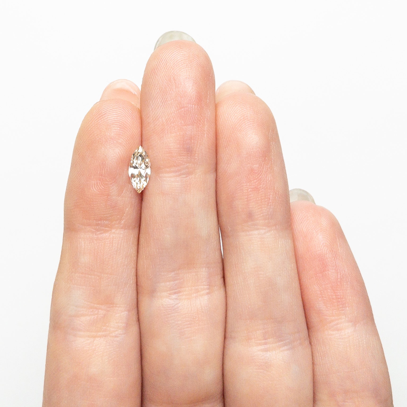 0.50ct 8.42x3.85x2.45mm Marquise Brilliant 26605-06