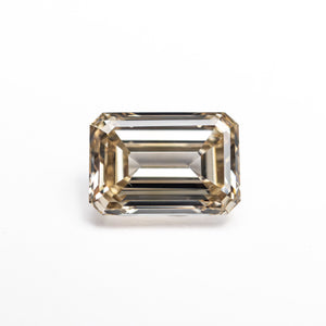 1.53ct 7.80x5.46x3.39mm SI1 C4 Cut Corner Rectangle Step Cut 🇨🇦 26606-02