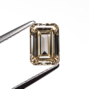 1.53ct 7.80x5.46x3.39mm SI1 C4 Cut Corner Rectangle Step Cut 🇨🇦 26606-02