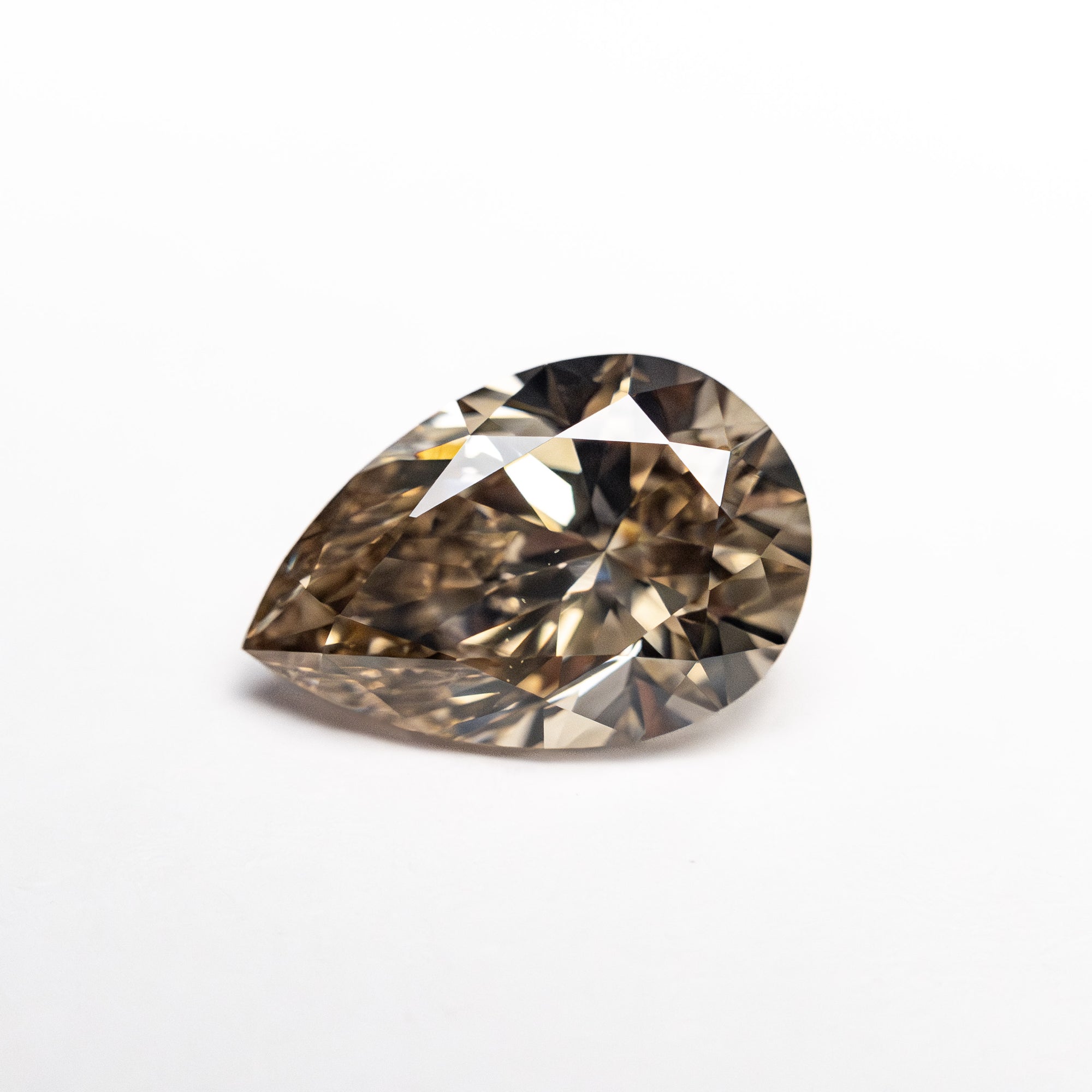 1.35ct 9.13x6.07x3.98mm SI1 C5 Pear Brilliant 🇨🇦 26607-05
