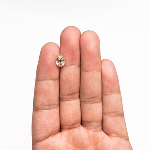 1.35ct 9.13x6.07x3.98mm SI1 C5 Pear Brilliant 🇨🇦 26607-05