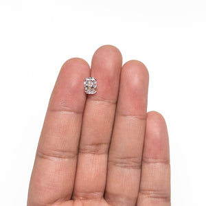 1.51ct 7.59x5.69x3.77mm VS1 K Cut Corner Rectangle Brilliant 26608-01