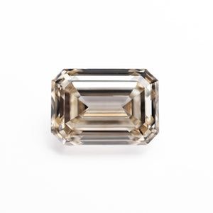 2.02ct 8.16x5.81x4.01mm VS2 C4 Cut Corner Rectangle Step Cut 26611-01