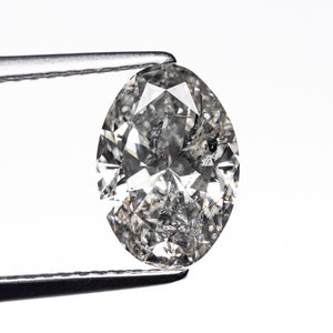 1.50ct 10.17x7.50x4.38mm Oval Brilliant 26613-01