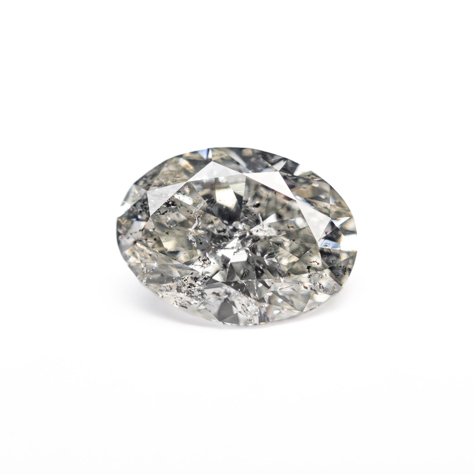 2.02ct 8.71x6.38x4.11mm Oval Brilliant 26613-02
