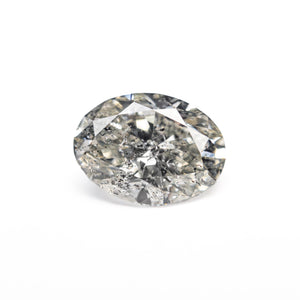 2.02ct 8.71x6.38x4.11mm Oval Brilliant 26613-02