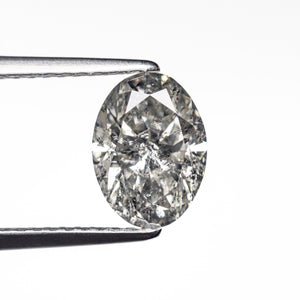 2.02ct 8.71x6.38x4.11mm Oval Brilliant 26613-02