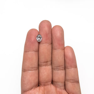 2.02ct 8.71x6.38x4.11mm Oval Brilliant 26613-02