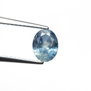 0.95ct 6.82x5.31x3.35mm Oval Brilliant Sapphire 26614-02