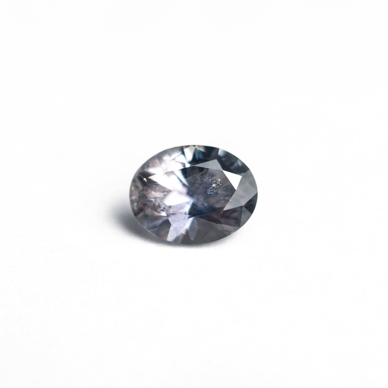 0.80ct 6.34x4.98x3.37mm Oval Brilliant Sapphire 26615-01