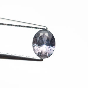 0.80ct 6.34x4.98x3.37mm Oval Brilliant Sapphire 26615-01