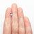 0.80ct 6.34x4.98x3.37mm Oval Brilliant Sapphire 26615-01