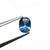 0.60ct 5.89x4.41x2.89mm Cushion Brilliant Sapphire 26617-02