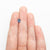 0.60ct 5.89x4.41x2.89mm Cushion Brilliant Sapphire 26617-02