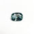 0.71ct 6.45x4.75x2.81mm Cushion Brilliant Sapphire 26618-01