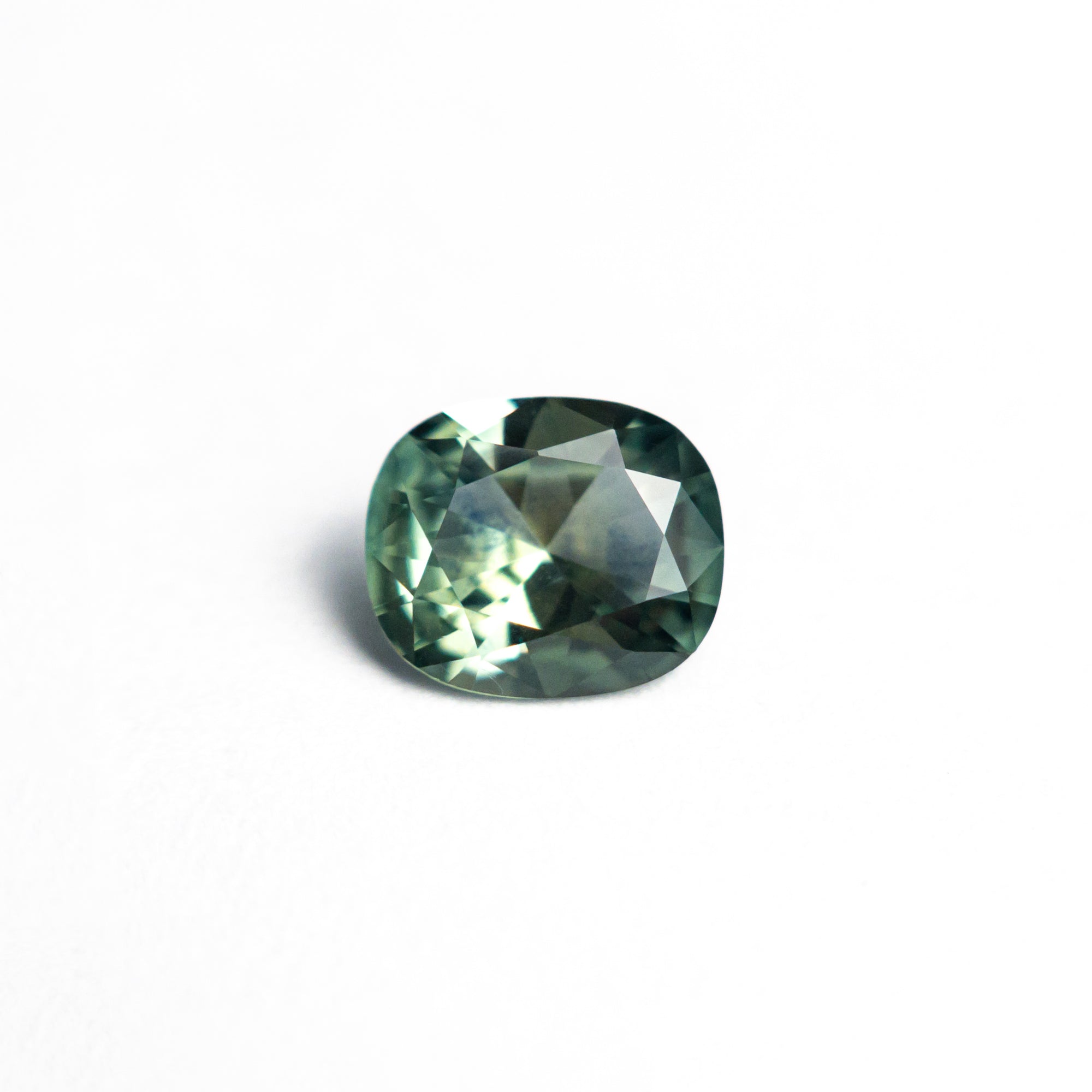 0.80ct 6.20x5.22x3.01mm Cushion Brilliant Sapphire 26618-03