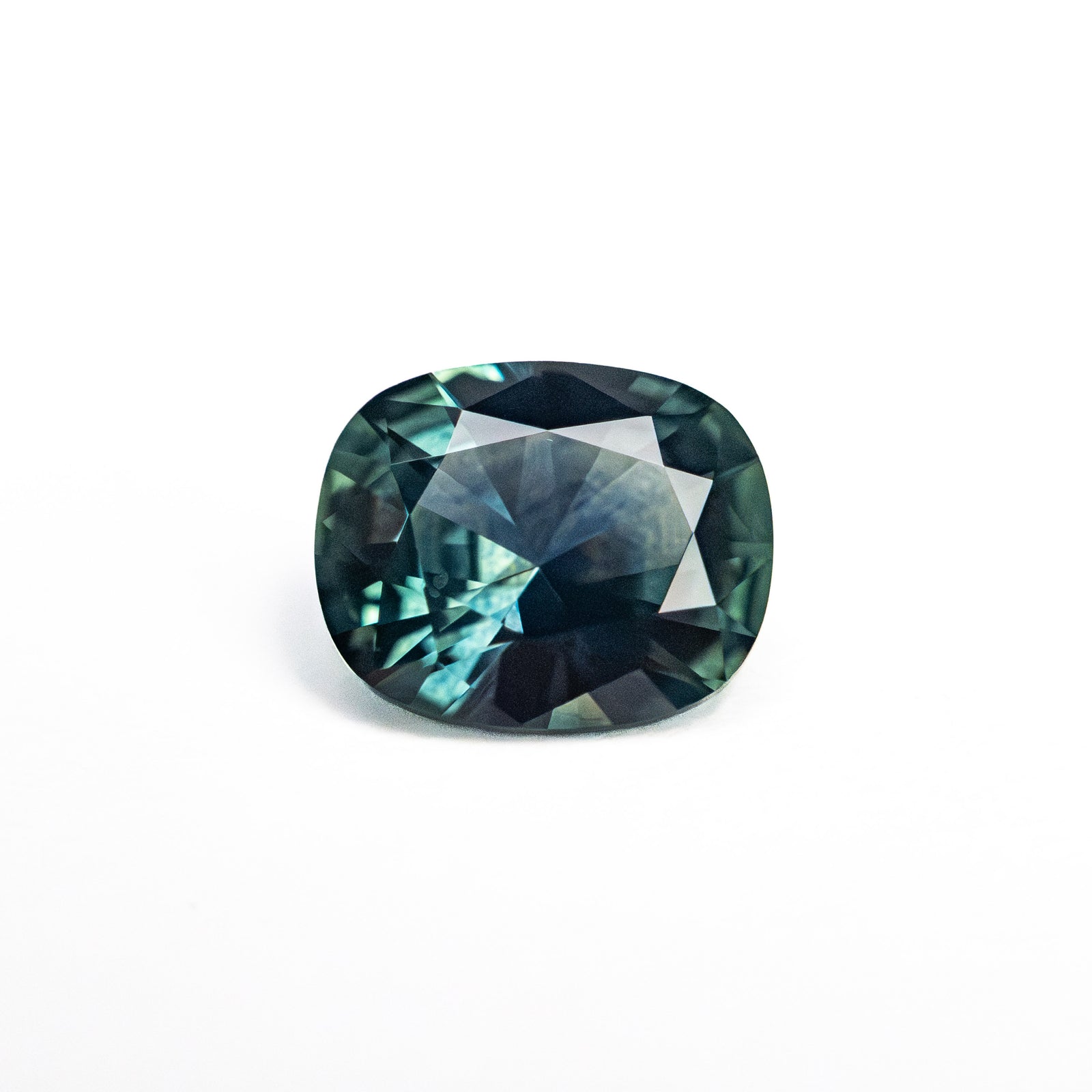1.16ct 7.03x5.77x3.54mm Cushion Brilliant Sapphire 26619-01