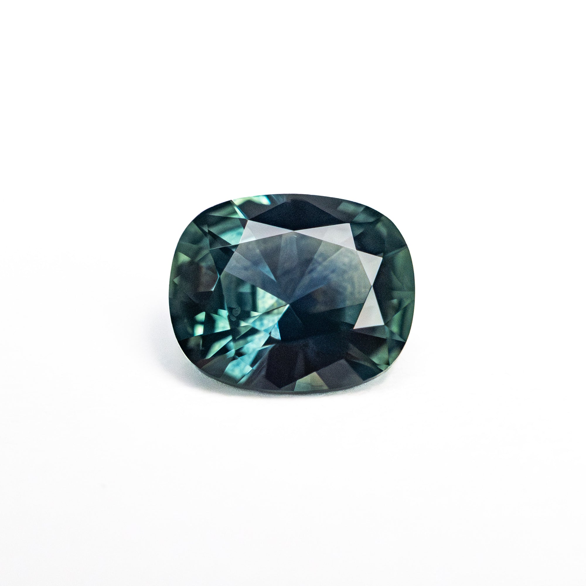 1.16ct 7.03x5.77x3.54mm Cushion Brilliant Sapphire 26619-01