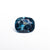0.99ct 6.73x5.56x3.40mm Cushion Brilliant Sapphire 26619-02