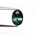 1.58ct 8.56x6.17x4.00mm Oval Brilliant Sapphire 26622-03