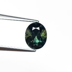 1.39ct 7.35x6.01x4.50mm Oval Brilliant Sapphire 26622-04