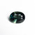 1.67ct 8.57x6.59x3.81mm Oval Brilliant Sapphire 26622-07