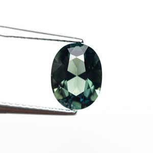 1.67ct 8.57x6.59x3.81mm Oval Brilliant Sapphire 26622-07