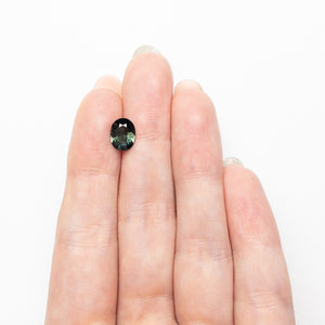 1.67ct 8.57x6.59x3.81mm Oval Brilliant Sapphire 26622-07