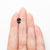 1.67ct 8.57x6.59x3.81mm Oval Brilliant Sapphire 26622-07