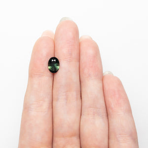 1.41ct 8.71x6.28x3.50mm Oval Brilliant Sapphire 26622-08