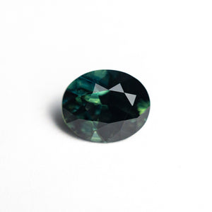 2.13ct 8.37x6.84x4.91mm Oval Brilliant Sapphire 26623-01
