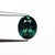 2.13ct 8.37x6.84x4.91mm Oval Brilliant Sapphire 26623-01