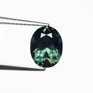 2.25ct 8.78x6.83x5.07mm Oval Brilliant Sapphire 26623-03
