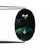 3.86ct 12.58x7.99x5.12mm Oval Brilliant Sapphire 26624-03