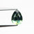 1.37ct 8.87x6.43x3.55mm Pear Brilliant Sapphire 26626-01