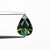 1.23ct 8.35x6.05x3.92mm Pear Brilliant Sapphire 26626-02