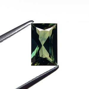 1.31ct 8.07x4.99x3.34mm Rectangle Brilliant Sapphire 26627-02
