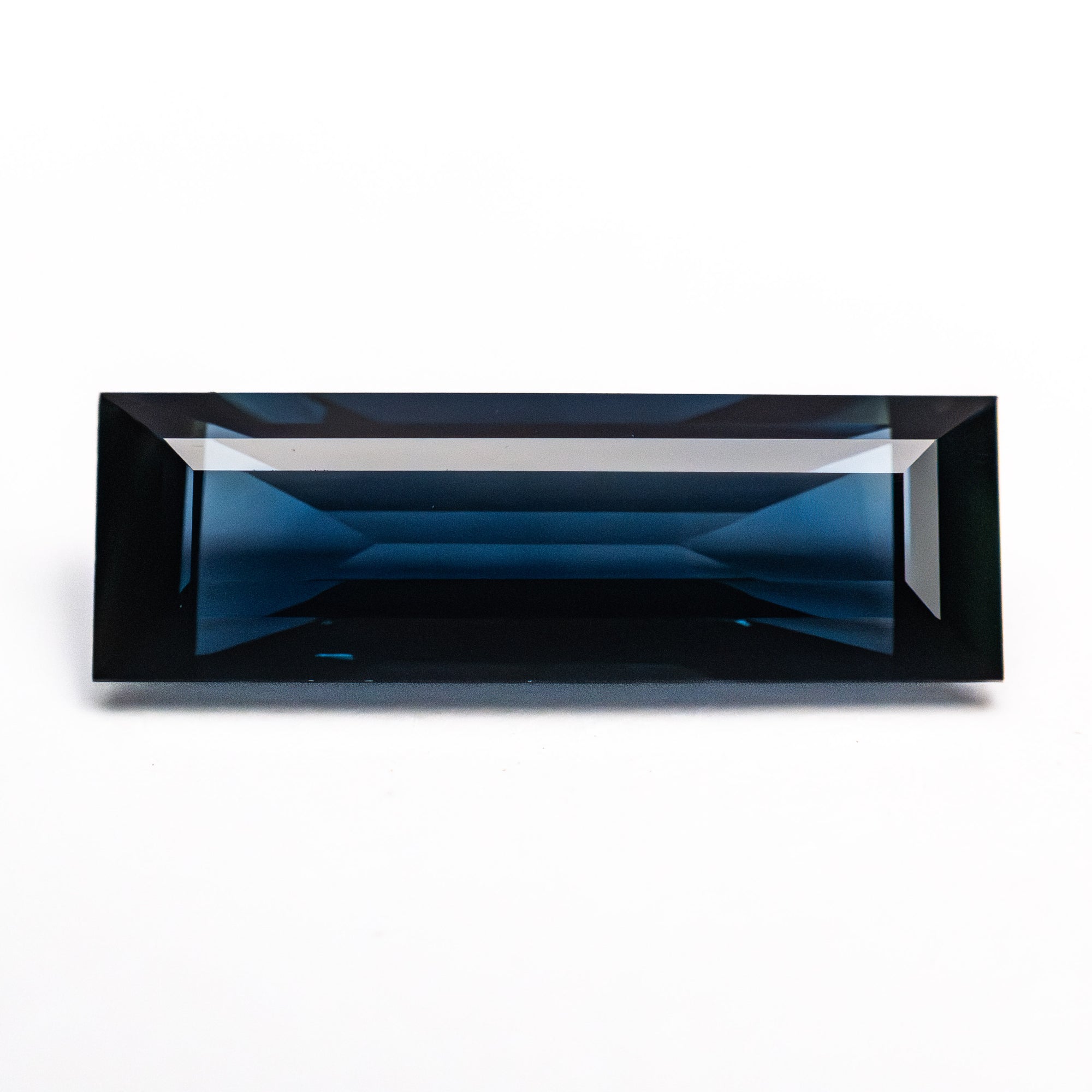 1.97ct 13.41x4.31x2.99mm Rectangle Step Cut Sapphire 26629-01