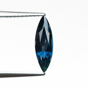 1.26ct 12.67x4.03x3.38mm Marquise Brilliant Sapphire 26630-01