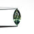 0.96ct 9.51x4.41x3.03mm Marquise Brilliant Sapphire 26630-02
