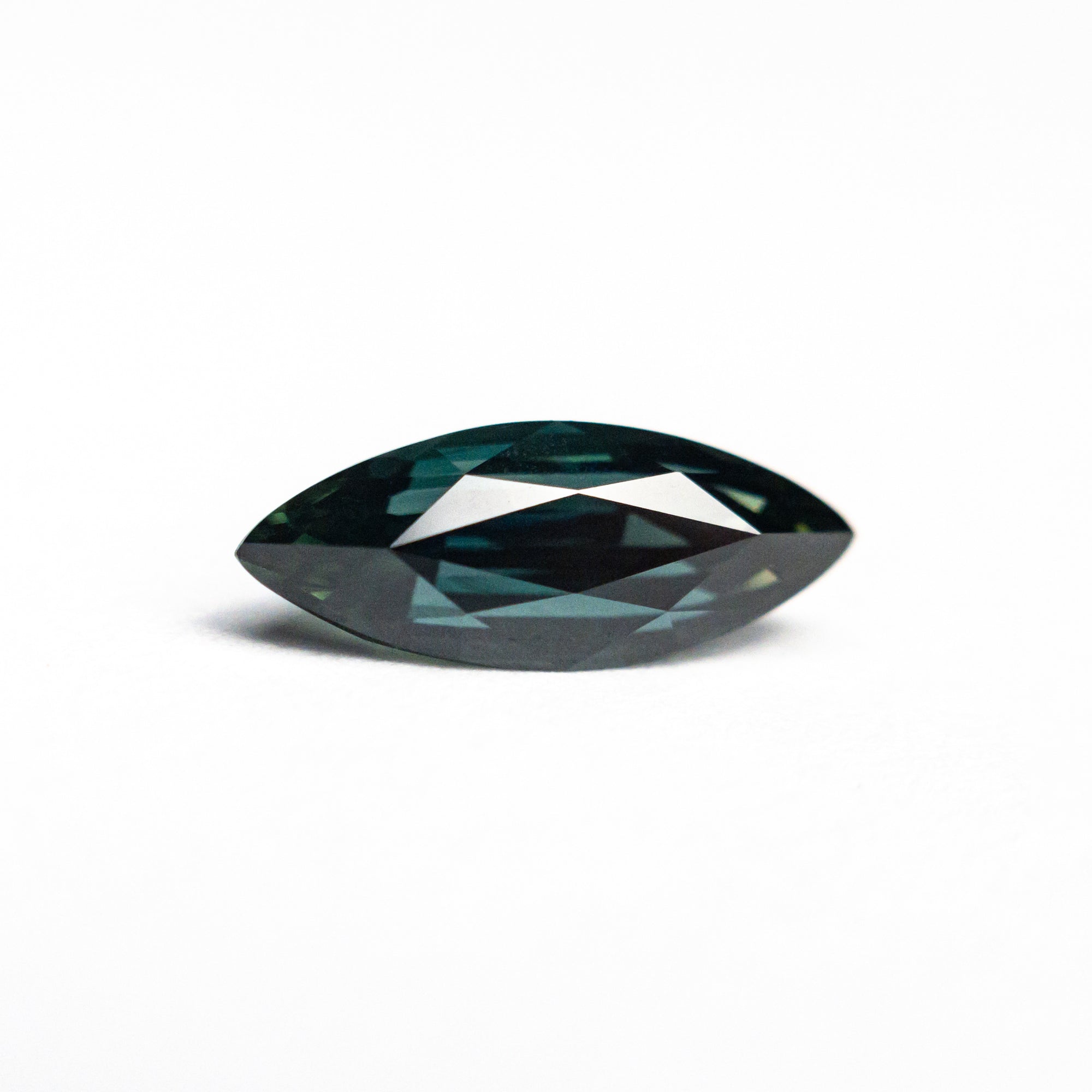 1.75ct 11.42x4.47x4.44mm Marquise Brilliant Sapphire 26631-04